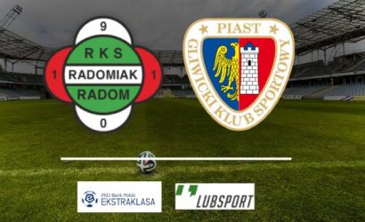 Radomiak &ndash; Piast typy i zapowiedź ✔️ 14.12.2021