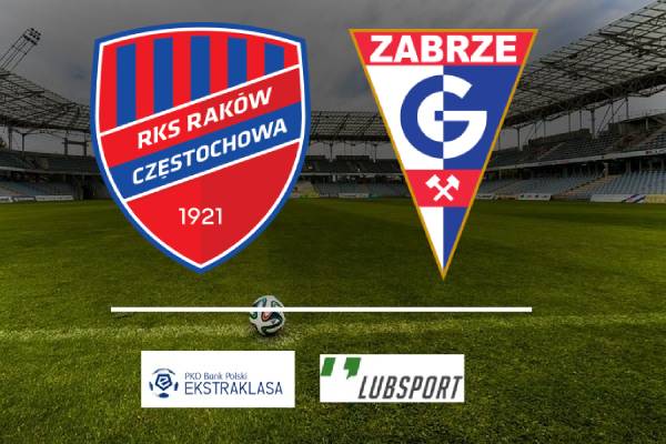 rak&oacute;w g&oacute;rnik zabrze typy
