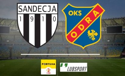 Sandecja &ndash; Odra Opole typy i zakłady✔️ 6.12.2021