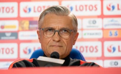 Kto jest najpoważniejszym kandydatem do zastąpienia Paulo Sousy?