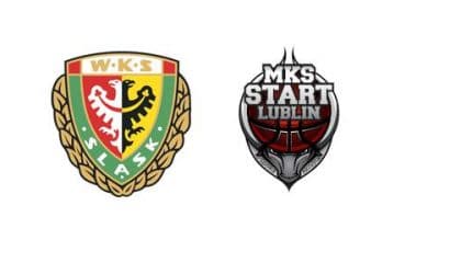 Śląsk &ndash; Polski Cukier Pszcz&oacute;łka Start Lublin typy ✔️ 18.12