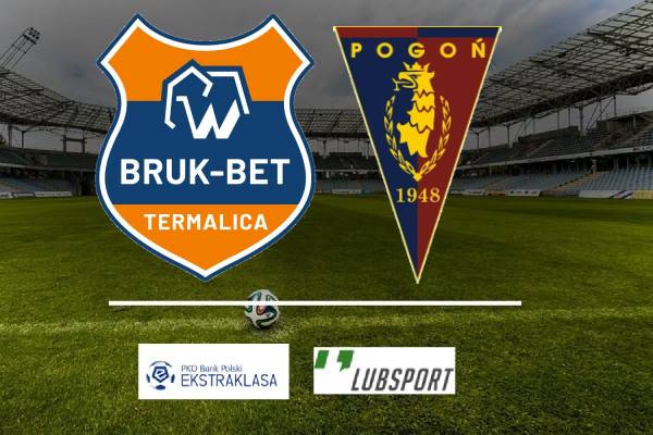 Termalica Pogoń typy