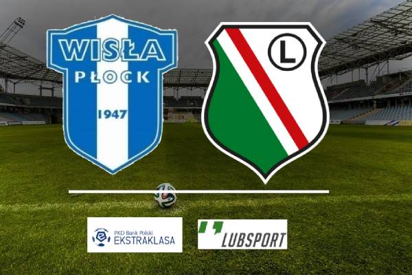 wisła płock legia typy
