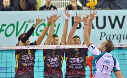 PlusLiga p&oacute;łfinały: terminarz, mecze, wyniki, kiedy play-off siatkarzy?