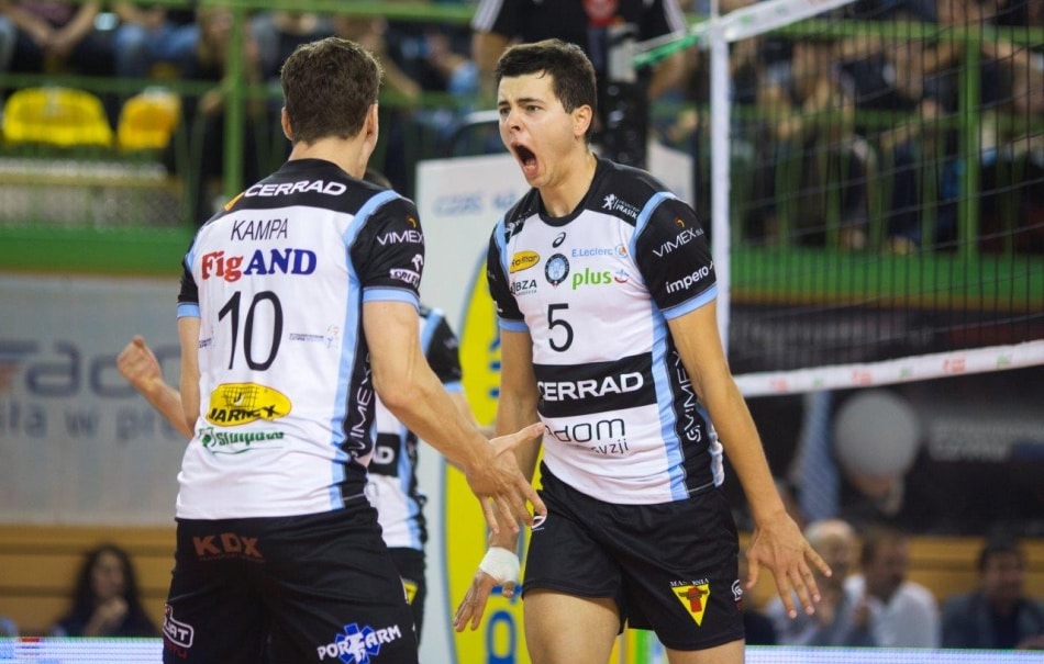 zaksa - czarni radom typy