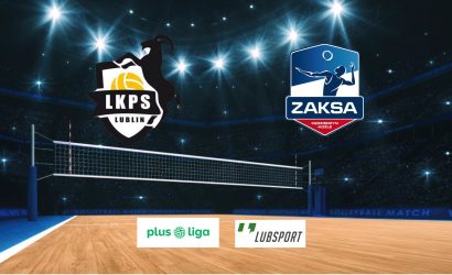 Luk Lublin &ndash; ZAKSA typy, kursy, zakłady 15/01/2022