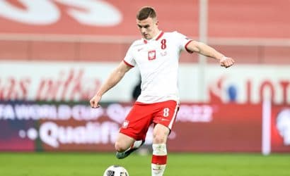 Kacper Kozłowski oficjalnie piłkarzem Brighton