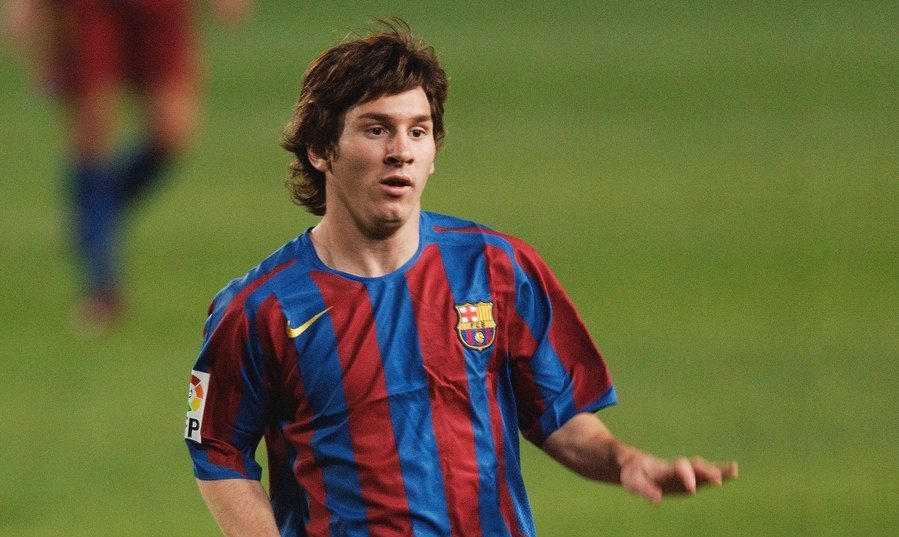 najlepsi strzelcy barcelony