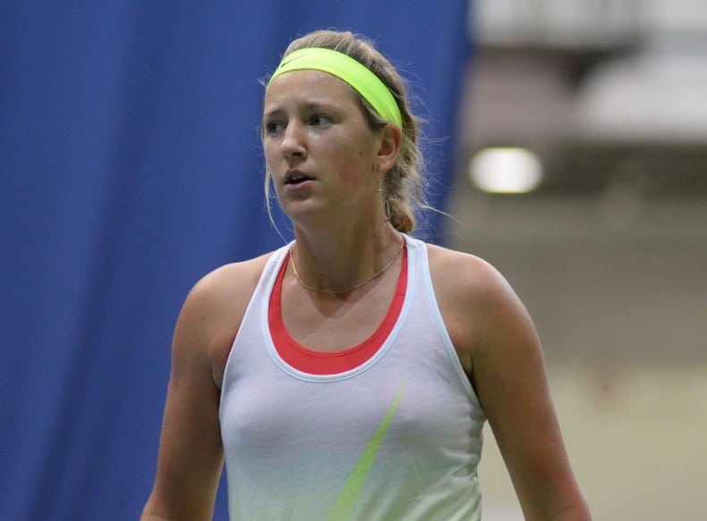 Azarenka - Świątek