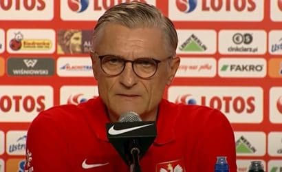 Adam Nawałka oddala się od reprezentacji Polski. Jest nowy faworyt