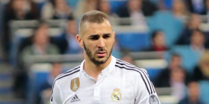 benzema-real real madryt real sociedad typy