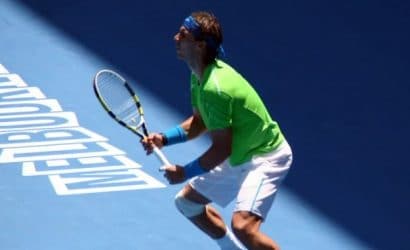 Nadal &ndash; Hijikata typy, kiedy grają, o kt&oacute;rej, gdzie oglądać transmisję z US Open 2022?