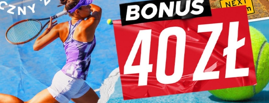 Betclic bonus australian open