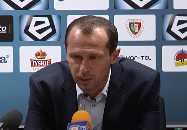 Bruk-Bet Termalica z nowym trenerem. Wielki powr&oacute;t po latach