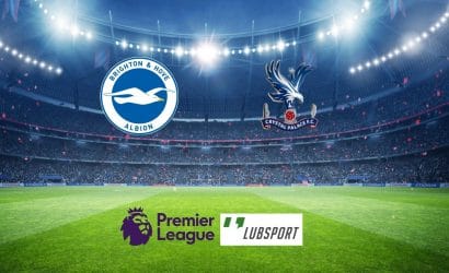 Brighton &ndash; Crystal Palace typy, kursy, zakłady 14/01/2022