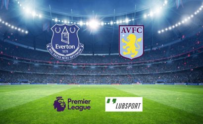 Everton &ndash; Aston Villa typy, kursy, składy 22/01/2022