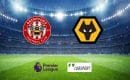 Brentford &ndash; Wolves typy, kursy, składy 22/01/2022