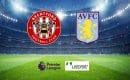 Brentford &ndash; Aston Villa typy, kursy, składy 02/01/2022
