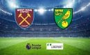 West Ham &ndash; Norwich typy, kursy, składy 12/01/2022