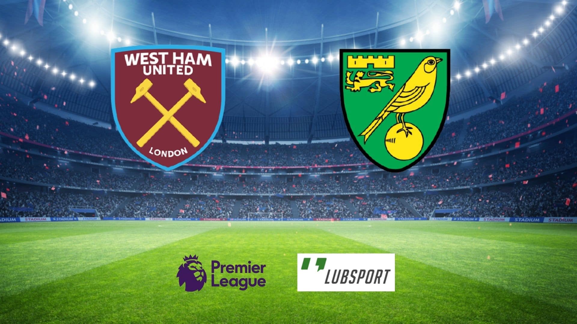 west ham norwich typy