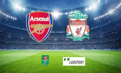 EFL Cup Arsenal &ndash; Liverpool typy, kursy, składy 20/01/2022
