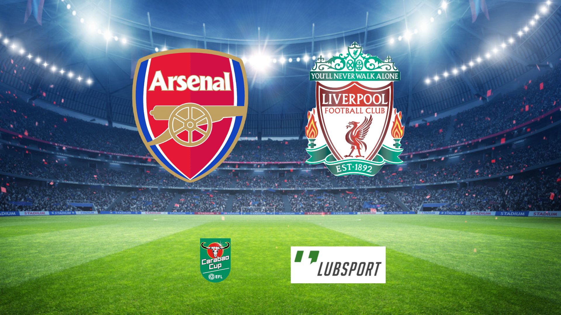 efl cup arsenal liverpool typy