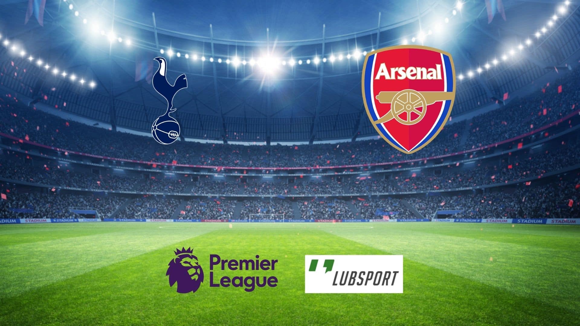 tottenham arsenal typy