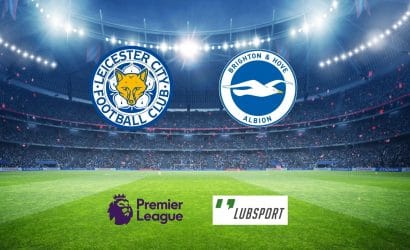 Leicester &ndash; Brighton typy, kursy, analiza 23/01/2022