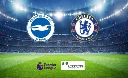 Brighton &ndash; Chelsea typy, kursy, zakłady 18/01/2022