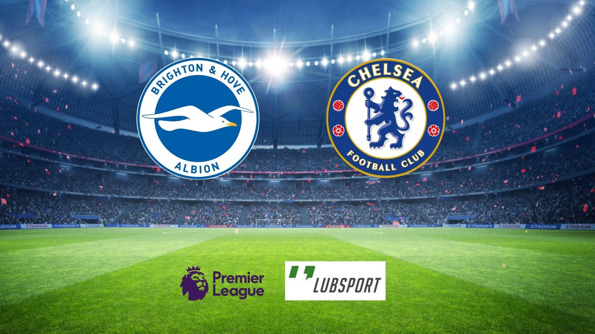 brighton chelsea typy