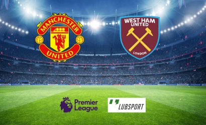 Manchester United &ndash; West Ham typy, kursy 22/01/2022