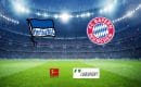 Hertha &ndash; Bayern typy, kursy, zakłady 23/01/2022