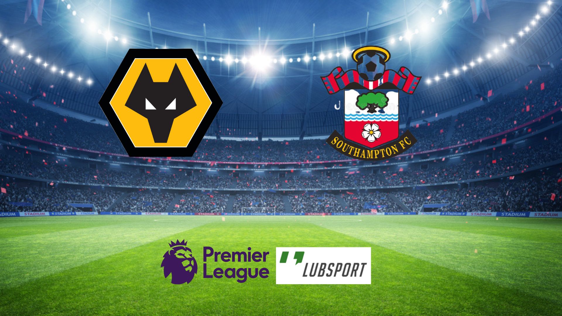 wolves southampton typy