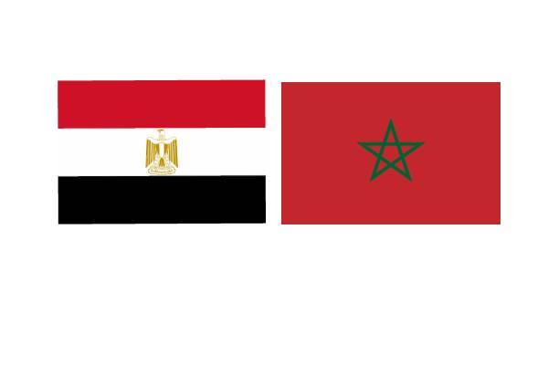 egipt maroko typy