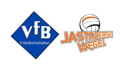 Friedrichshafen &ndash; Jastrzębski Węgiel typy | 13.01.2022