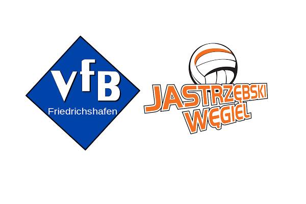 Friedrichshafen - Jastrzębski typy Friedrichshafen - Jastrzębski typy