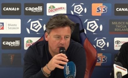 Kosta Runjaić otrzymał ofertę od reprezentacji! Sensacyjna decyzja