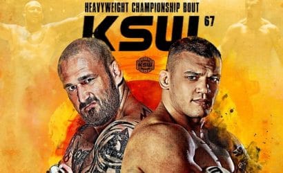 KSW 67 kiedy, gdzie i kto walczy? Znamy szczeg&oacute;ły!