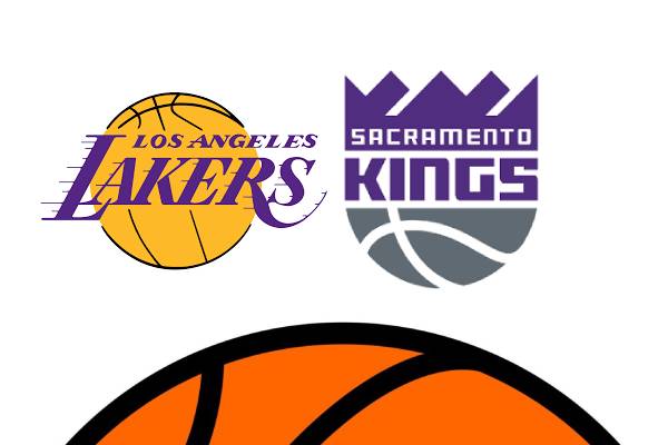 Los Angeles Lakers - Sacramento Kings