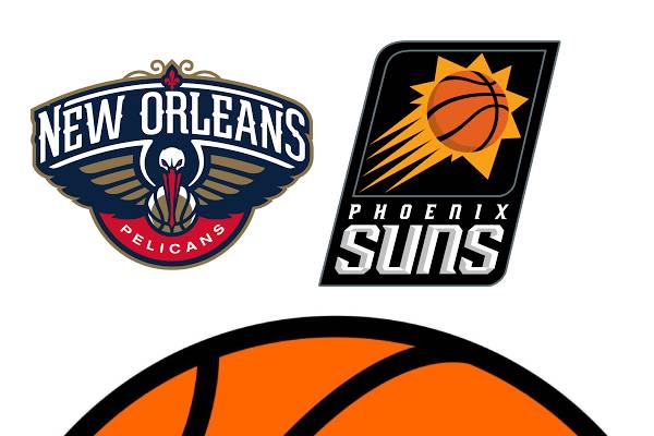 Pelicans Suns typy