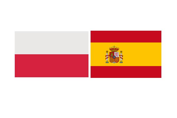 Hiszpania - Polska ATP Cup