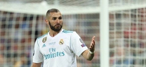 real madryt - benzema real madryt valencia typy