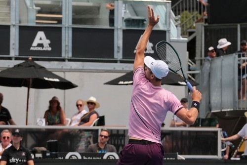 Hurkacz - Rublow typy