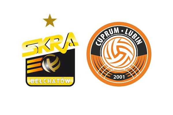 Skra Cuprum Lubin typy