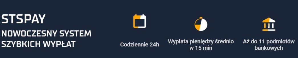 sts wpłata