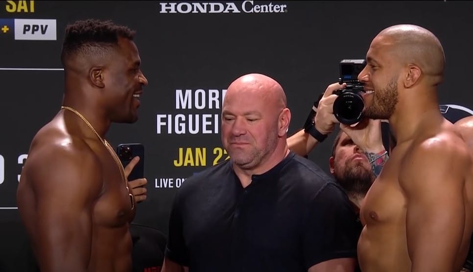 UFC 270 transmisja i stream online za darmo. Gdzie i o kt&oacute;rej?