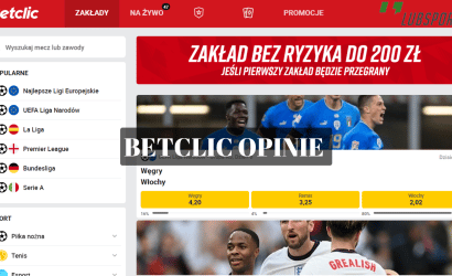 Betclic Opinie i Recenzja &ndash; sprawdź czy warto obstawiać