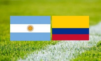 Argentyna &ndash; Kolumbia typy, transmisja i zakłady