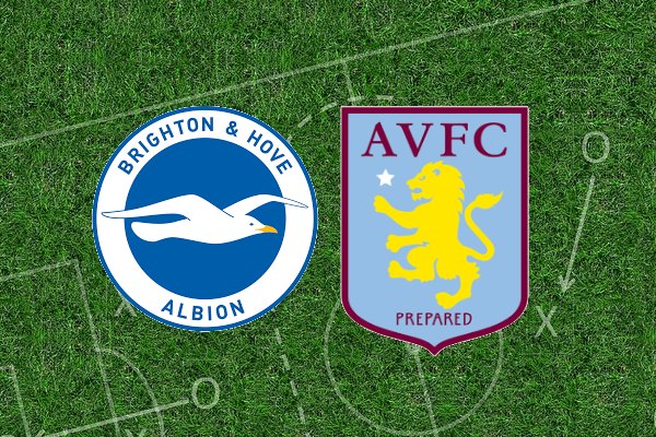 brighton aston villa typy
