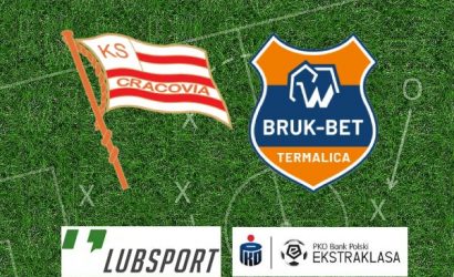 Cracovia &ndash; Termalica typy, kursy i zakłady